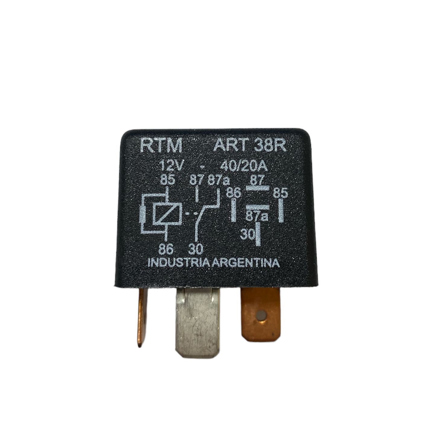 38R RTM 38R - Image 1