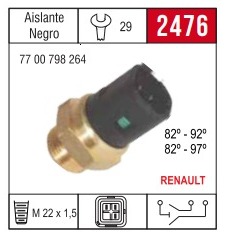 2476 BE2476 - Image 1