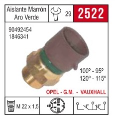 2522 BE2522 - Image 1