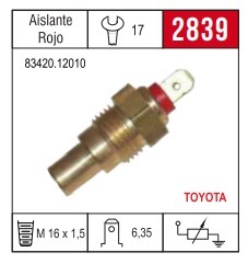 2839 BT2839 - Image 1