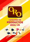 CATALOGO ORO 2019