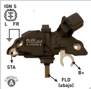 R-145236 ELOC R-145236 B - Image 1