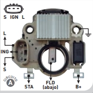 R-TA0592 ELOC R-TA0592 MI - Image 1