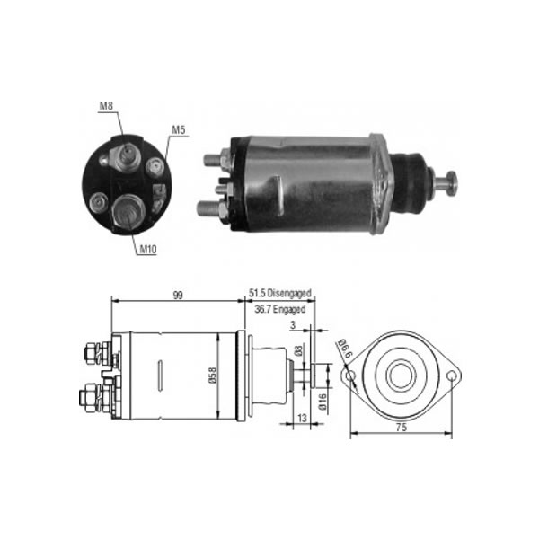 zm805g1 CM805 - Image 1
