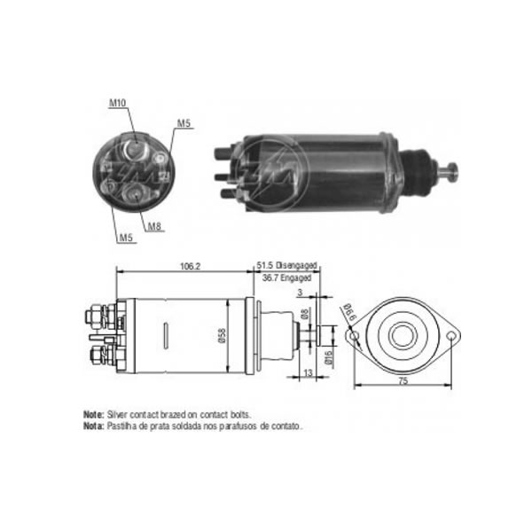 zm812g1 CM812 - Image 1
