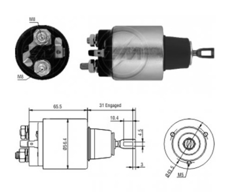 1 4-777 ZM (35965) - Image 1