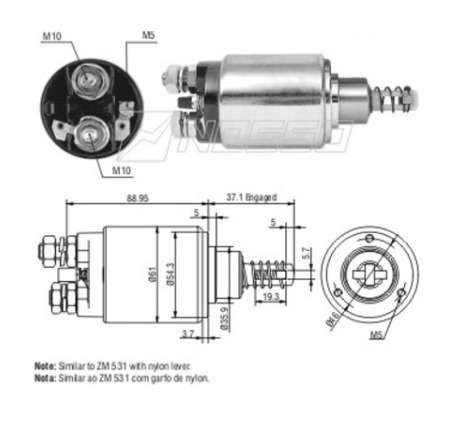 1 631 ZM (35767) - Image 1