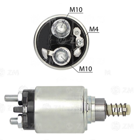 1 647 ZM (35968) - Image 1