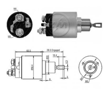 2 5-777 ZM (35932) - Image 1
