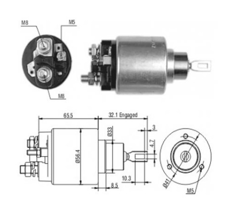 2 677 ZM (35600) - Image 1