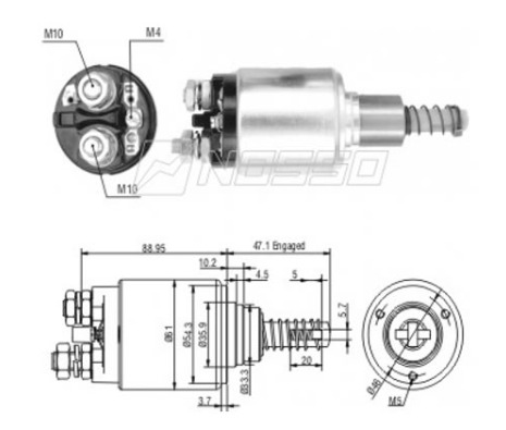 2 732 ZM (35739) - Image 1