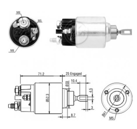 3 377 ZM (35938) - Image 1