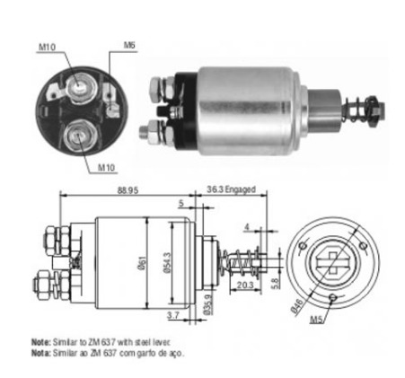 3 547 ZM (35640) - Image 1