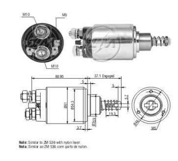 3 636 ZM (35832) - Image 1