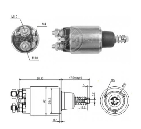 3 6-640 ZM (35849) - Image 1