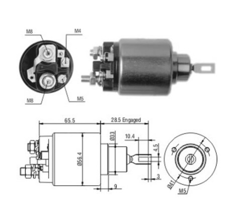 4 671 ZM (35548) - Image 1