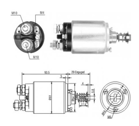 5 740 ZM (35577) - Image 1