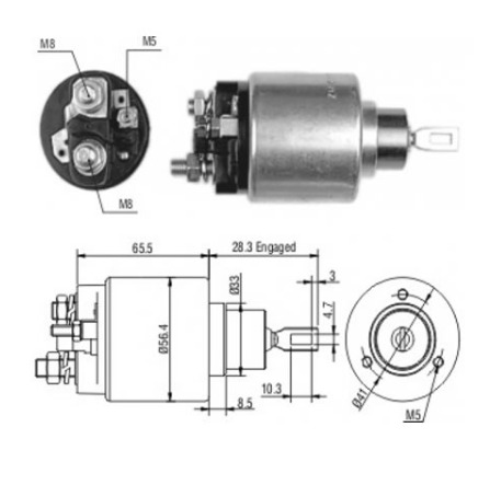 5 779 ZM (35689) - Image 1