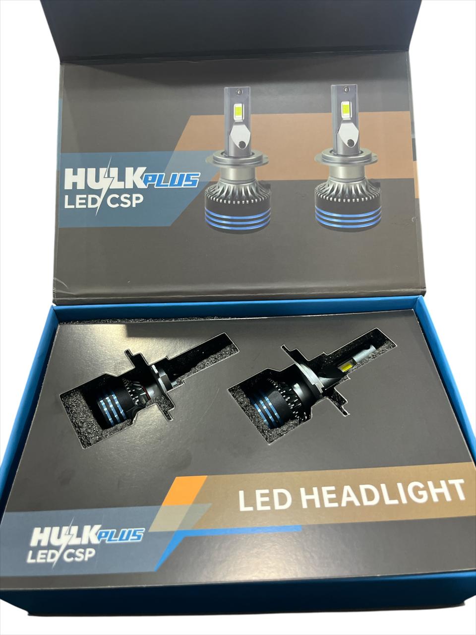 HULK1 CREE-H7E PLUS - Image 1