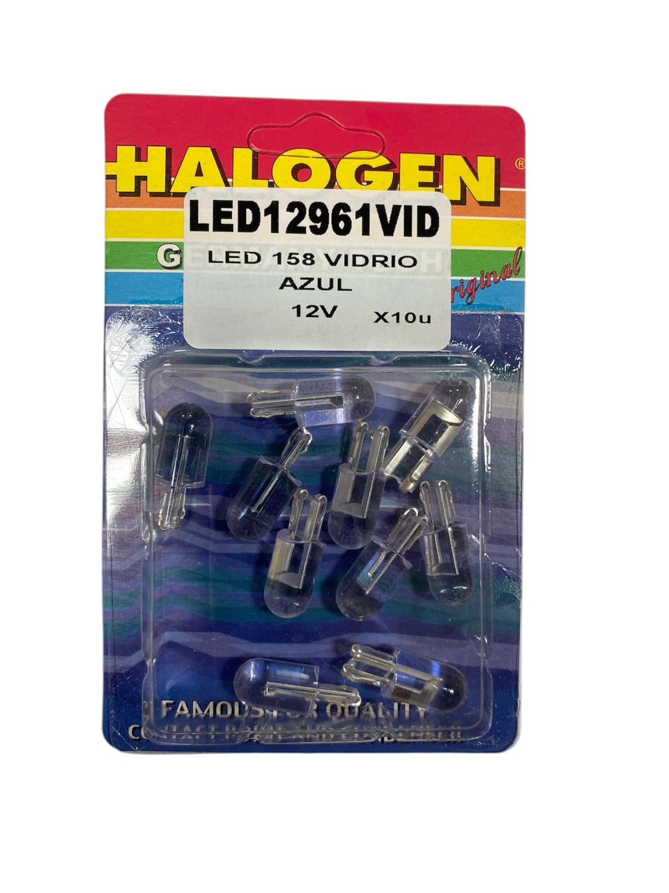 LED12961VID LED12961VID AZUL - Image 1