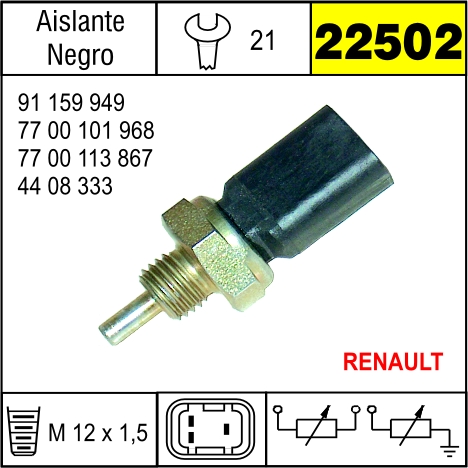 22502 GENY-22502 - Image 1