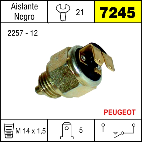 7245 GENY-7245 - Image 1